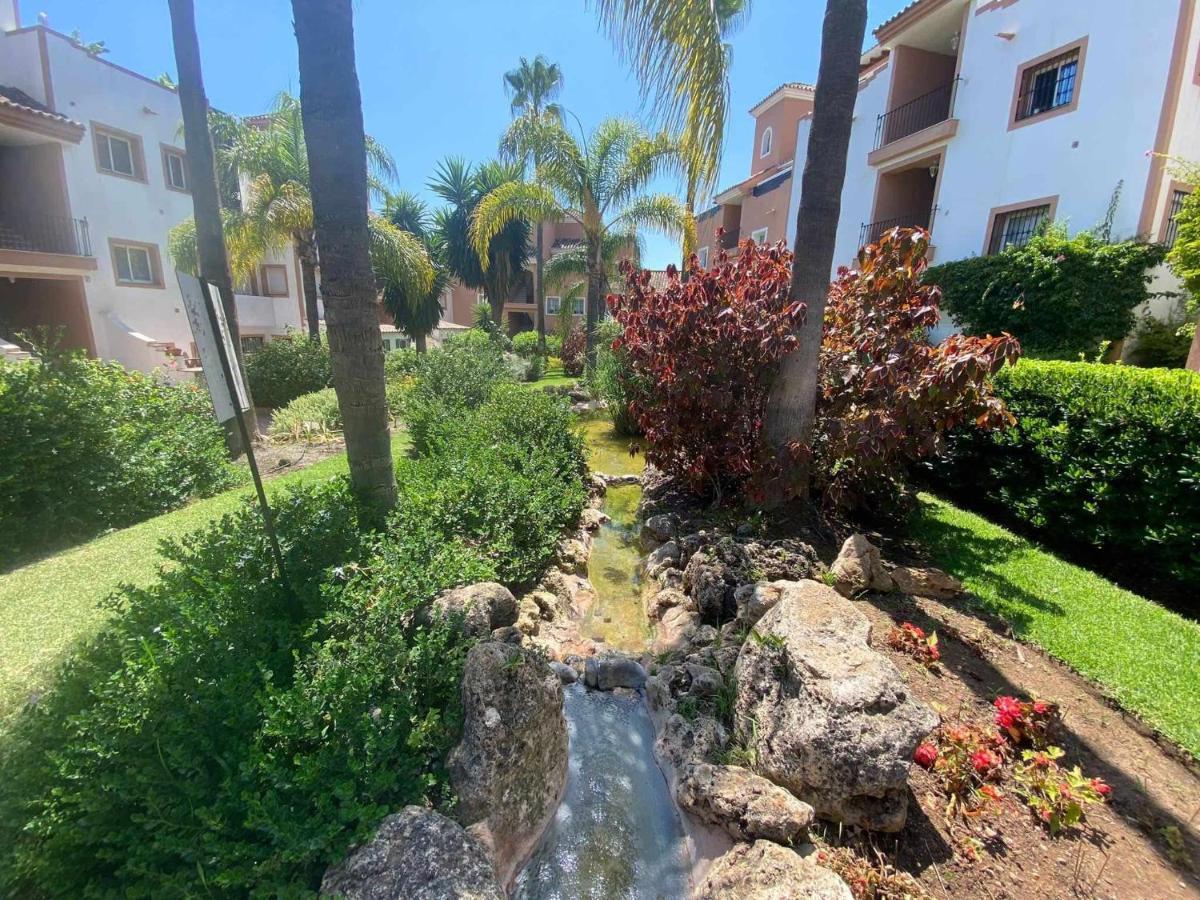 Apartemen Guadalmina Golf L Marbella