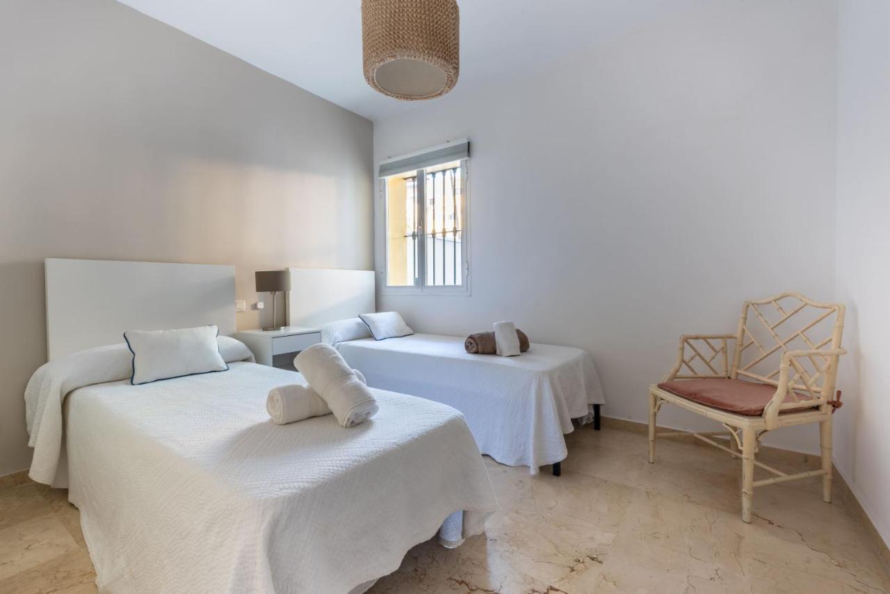 Apartemen Guadalmina Golf L Marbella
