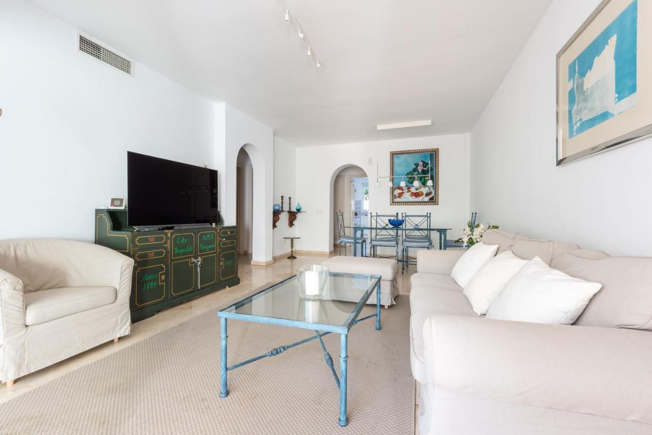 Apartemen Guadalmina Golf L Marbella