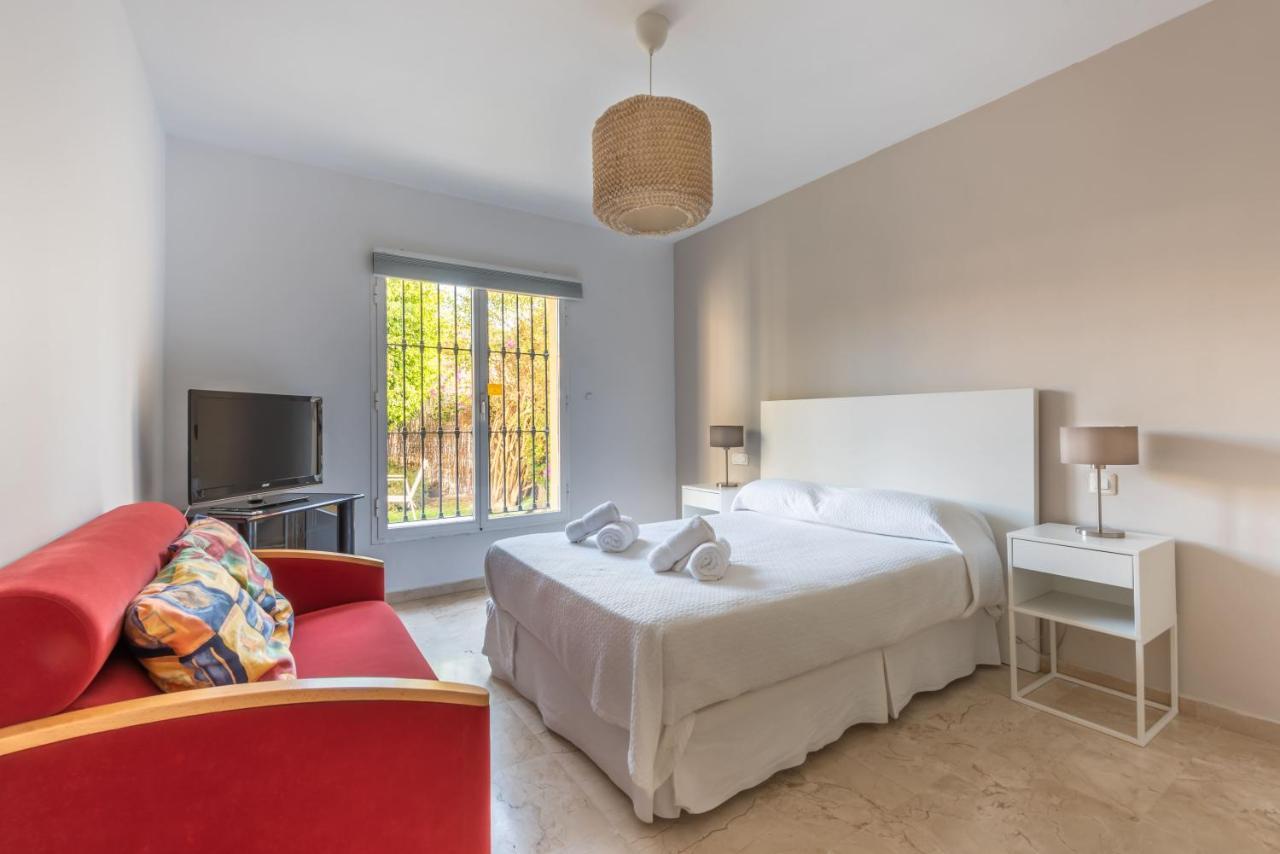 Apartemen Guadalmina Golf L Marbella