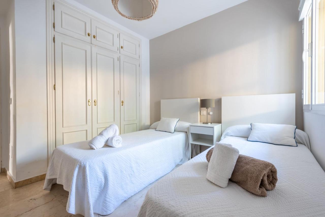 Apartemen Guadalmina Golf L
