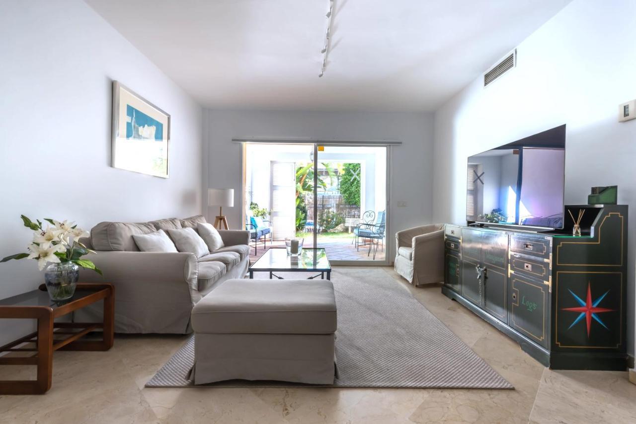 Guadalmina Golf L Apartemen